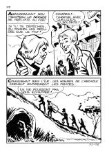 Isabella 073 - La bannière noire : page 112