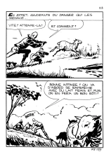 Isabella 073 - La bannière noire : page 113