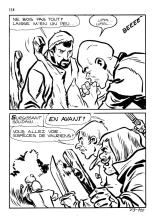 Isabella 073 - La bannière noire : page 114