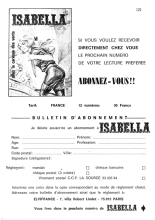 Isabella 073 - La bannière noire : page 121