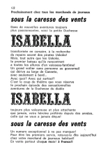 Isabella 073 - La bannière noire : page 122