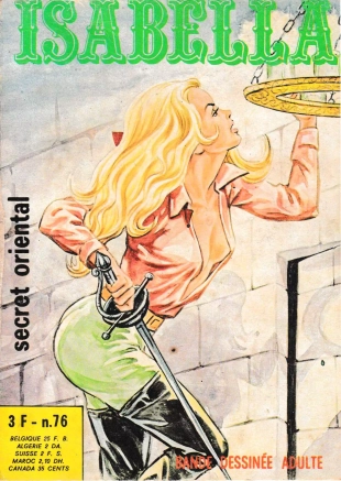 hentai Isabella 076 - Secret oriental