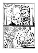 Isabella 082 - Coup de force : page 21