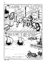 Isabella 082 - Coup de force : page 73