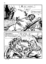 Isabella 082 - Coup de force : page 75