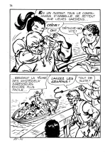 Isabella 082 - Coup de force : page 77