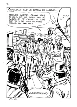 Isabella 082 - Coup de force : page 97
