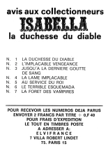 Isabella, la Duchesse du Diable - T008 - Les Flammes de l'Inquisition : page 5