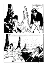 Isabella, la Duchesse du Diable - T008 - Les Flammes de l'Inquisition : page 21