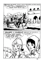 Isabella, la Duchesse du Diable - T008 - Les Flammes de l'Inquisition : page 63