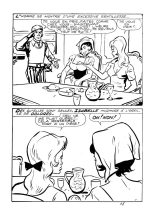 Isabella, la Duchesse du Diable - T008 - Les Flammes de l'Inquisition : page 73