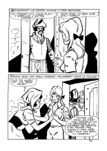 Isabella, la Duchesse du Diable - T008 - Les Flammes de l'Inquisition : page 75