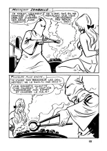 Isabella, la Duchesse du Diable - T008 - Les Flammes de l'Inquisition : page 99