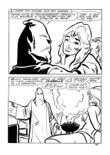 Isabella, la Duchesse du Diable - T008 - Les Flammes de l'Inquisition : page 100