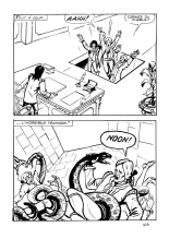 Isabella, la Duchesse du Diable - T008 - Les Flammes de l'Inquisition : page 111