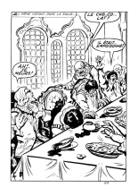 Isabella, la Duchesse du Diable - T008 - Les Flammes de l'Inquisition : page 112