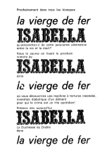 Isabella, la Duchesse du Diable - T008 - Les Flammes de l'Inquisition : page 119