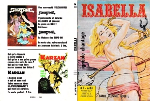 hentai Isabella, la Duchesse du Diable - T083 - Ignoble chantage