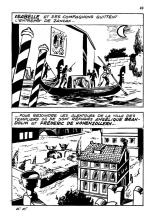 Isabella, la Duchesse du Diable - T086 - Lune de sang : page 50