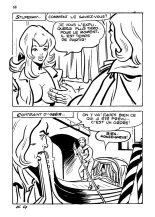 Isabella, la Duchesse du Diable - T086 - Lune de sang : page 69