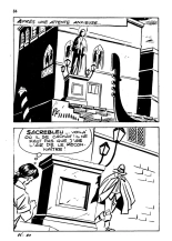 Isabella, la Duchesse du Diable - T086 - Lune de sang : page 85