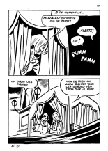 Isabella, la Duchesse du Diable - T086 - Lune de sang : page 98