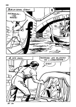 Isabella, la Duchesse du Diable - T086 - Lune de sang : page 105