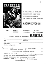Isabella, la Duchesse du Diable - T086 - Lune de sang : page 114