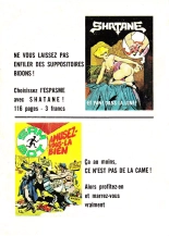 Isabella, la Duchesse du Diable - T086 - Lune de sang : page 117