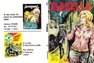 hentai Isabella, la Duchesse du Diable - T086 - Lune de sang