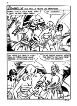 Isabella, la Duchesse du Diable - T097 - Le mystère de la Grande Mosquée : page 9