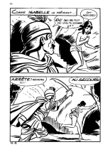 Isabella, la Duchesse du Diable - T097 - Le mystère de la Grande Mosquée : page 17