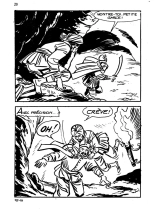 Isabella, la Duchesse du Diable - T097 - Le mystère de la Grande Mosquée : page 21