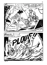 Isabella, la Duchesse du Diable - T097 - Le mystère de la Grande Mosquée : page 22