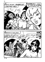 Isabella, la Duchesse du Diable - T097 - Le mystère de la Grande Mosquée : page 23