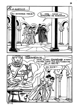 Isabella, la Duchesse du Diable - T097 - Le mystère de la Grande Mosquée : page 30