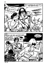 Isabella, la Duchesse du Diable - T097 - Le mystère de la Grande Mosquée : page 35