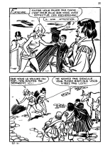 Isabella, la Duchesse du Diable - T097 - Le mystère de la Grande Mosquée : page 36