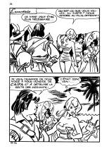 Isabella, la Duchesse du Diable - T097 - Le mystère de la Grande Mosquée : page 37