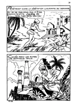 Isabella, la Duchesse du Diable - T097 - Le mystère de la Grande Mosquée : page 40