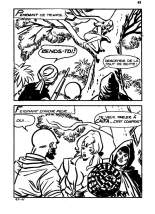 Isabella, la Duchesse du Diable - T097 - Le mystère de la Grande Mosquée : page 46