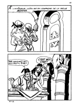 Isabella, la Duchesse du Diable - T097 - Le mystère de la Grande Mosquée : page 48