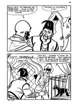 Isabella, la Duchesse du Diable - T097 - Le mystère de la Grande Mosquée : page 50
