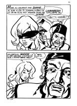 Isabella, la Duchesse du Diable - T097 - Le mystère de la Grande Mosquée : page 52