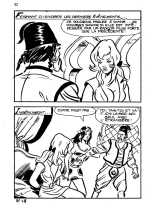 Isabella, la Duchesse du Diable - T097 - Le mystère de la Grande Mosquée : page 53