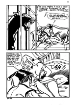 Isabella, la Duchesse du Diable - T097 - Le mystère de la Grande Mosquée : page 58