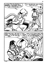 Isabella, la Duchesse du Diable - T097 - Le mystère de la Grande Mosquée : page 60