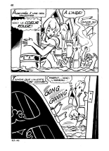 Isabella, la Duchesse du Diable - T097 - Le mystère de la Grande Mosquée : page 69