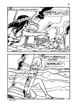 Isabella, la Duchesse du Diable - T097 - Le mystère de la Grande Mosquée : page 70