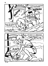 Isabella, la Duchesse du Diable - T097 - Le mystère de la Grande Mosquée : page 71